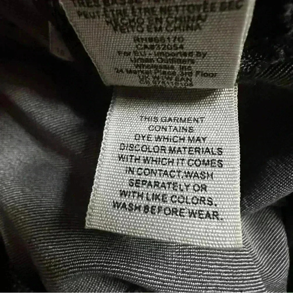 Anthropologie Free People Livin’ It Up Belted Denim Pencil Skirt Women’s 10 - Picture 11 of 12